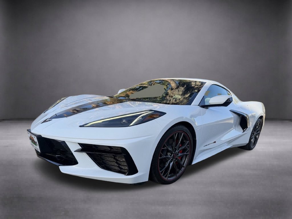 Used 2023 Chevrolet Corvette Stingray Coupe RWD image 7