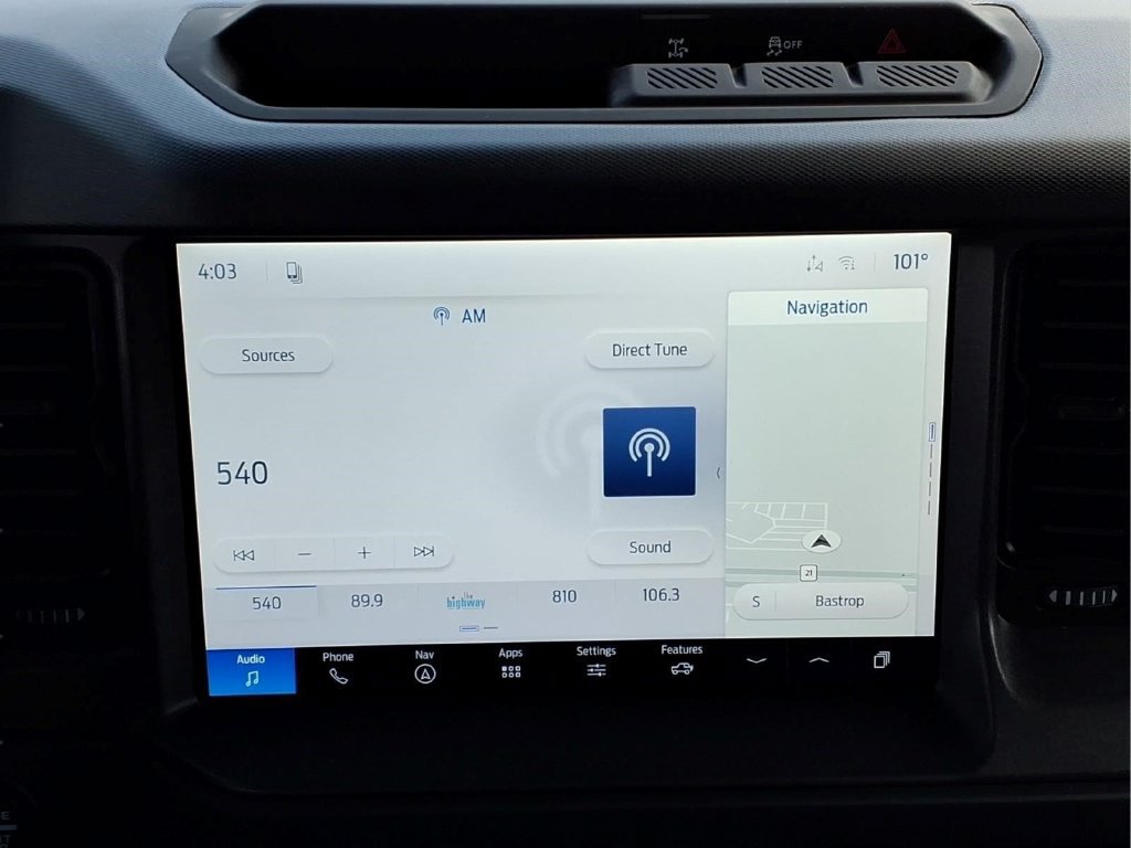 New 2026 Ford Bronco Big Bend AWD/4WD image 14