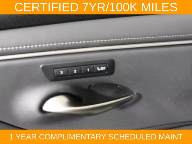 Used 2023 Lexus ES 350 w/ Premium Package FWD image 22