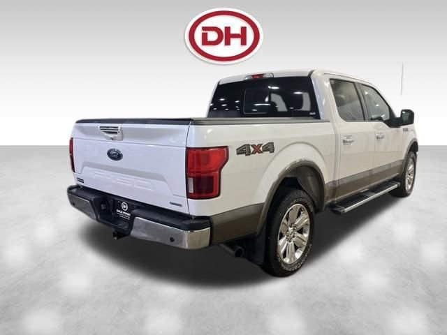 Used 2019 Ford F150 Lariat image 12