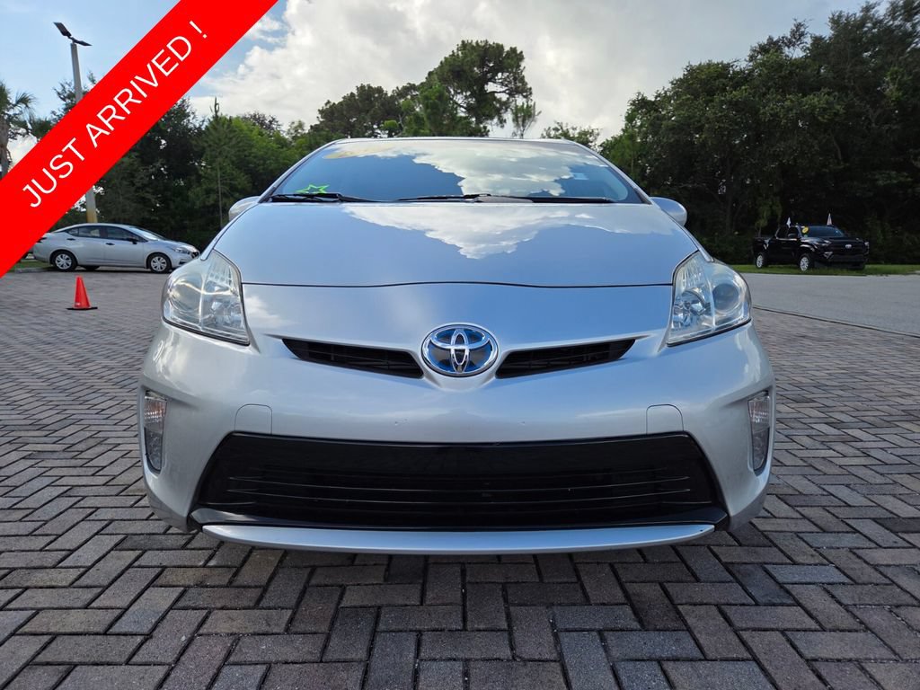 Used 2012 Toyota Prius Three FWD image 2
