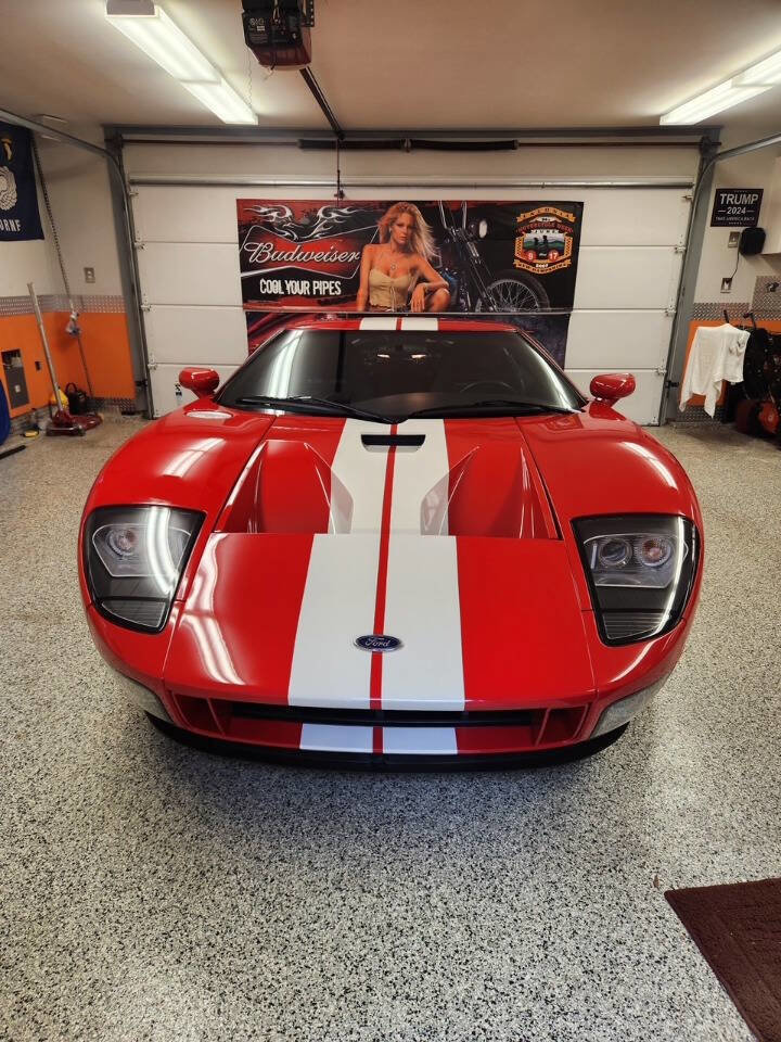 Used 2005 Ford GT