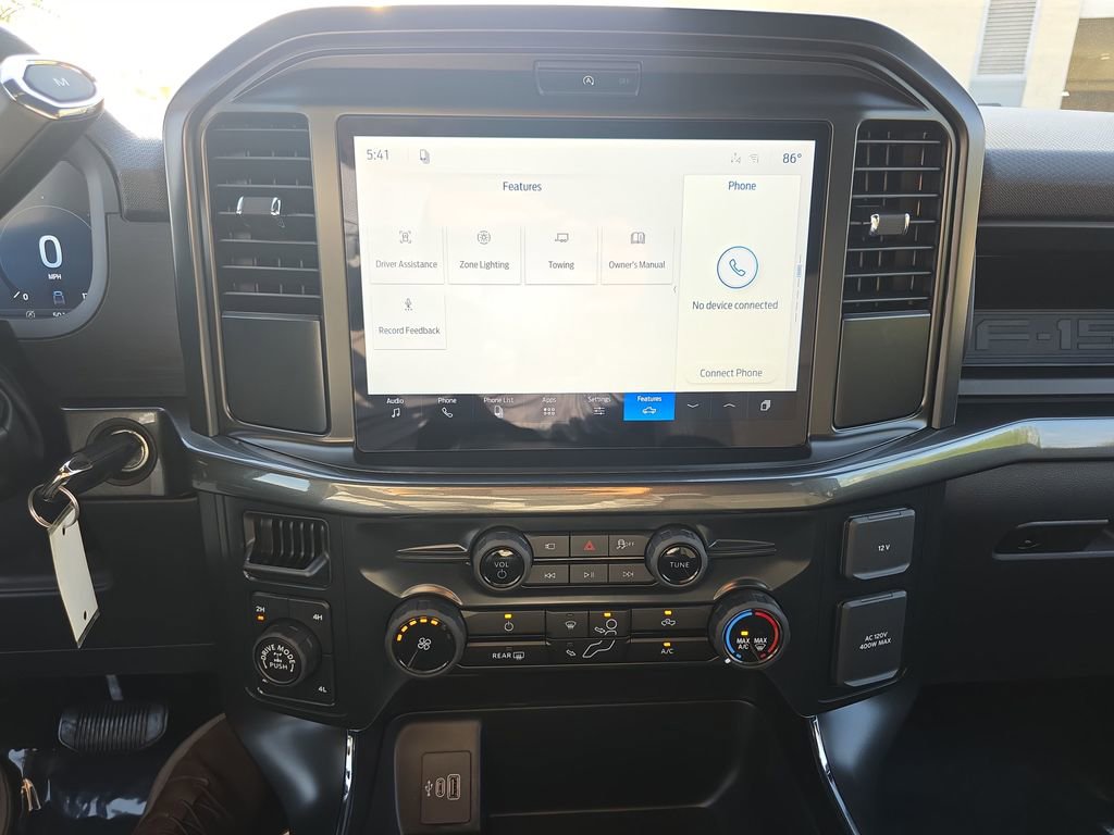 New 2026 Ford F150 STX AWD/4WD image 31