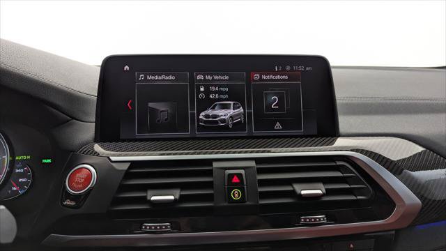 Used 2020 BMW X3 M w/ Executive Package AWD/4WD image 27