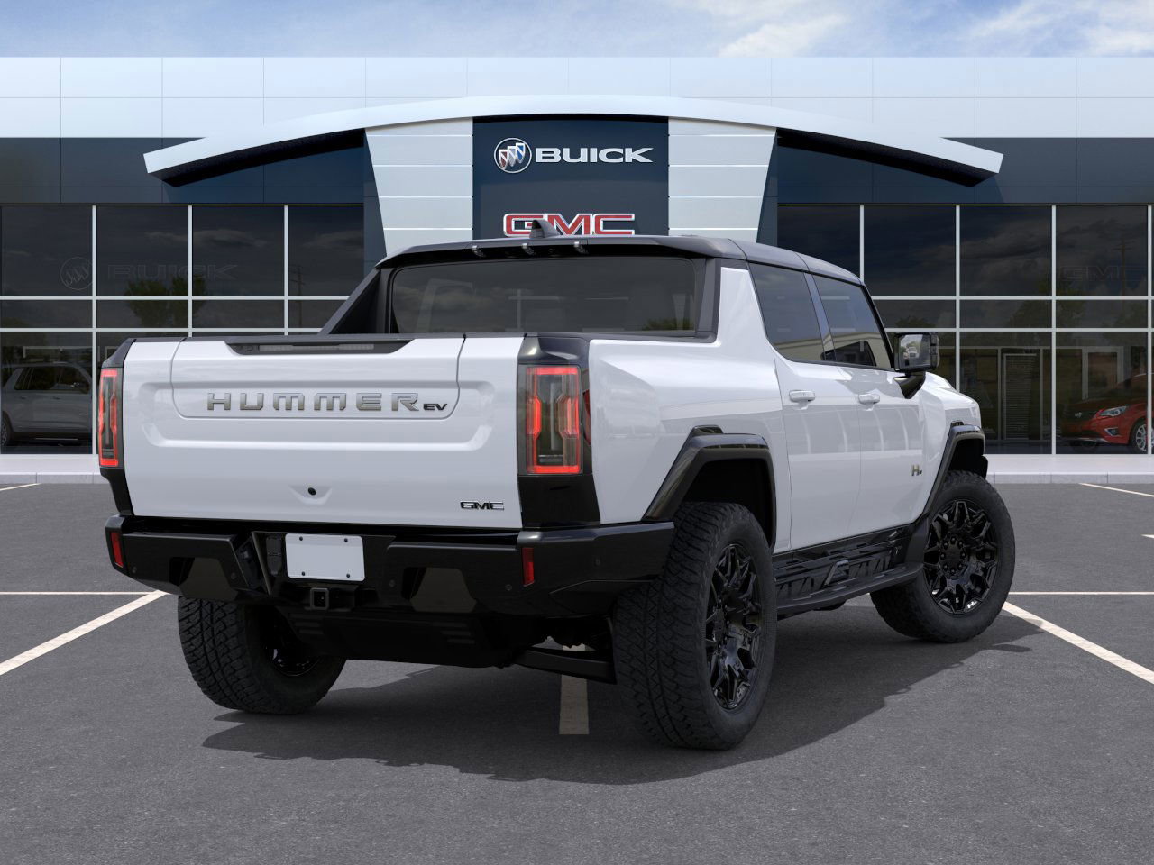New 2026 GMC Hummer EV 4x4 Crew Cab image 4