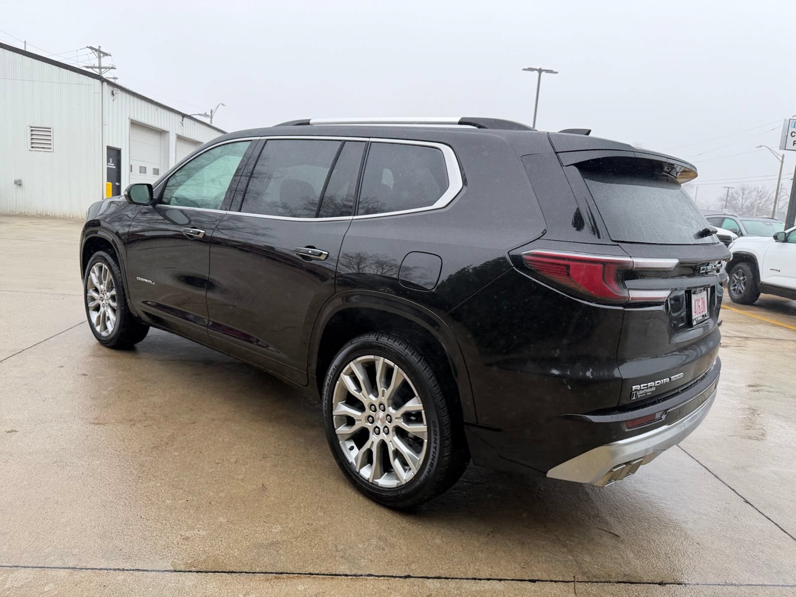 New 2026 GMC Acadia Denali w/ Super Cruise Package AWD/4WD image 31