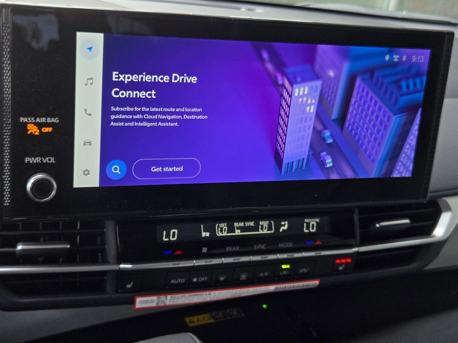 Used 2026 Toyota Sienna XLE image 13