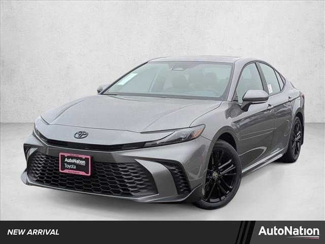 New 2026 Toyota Camry SE