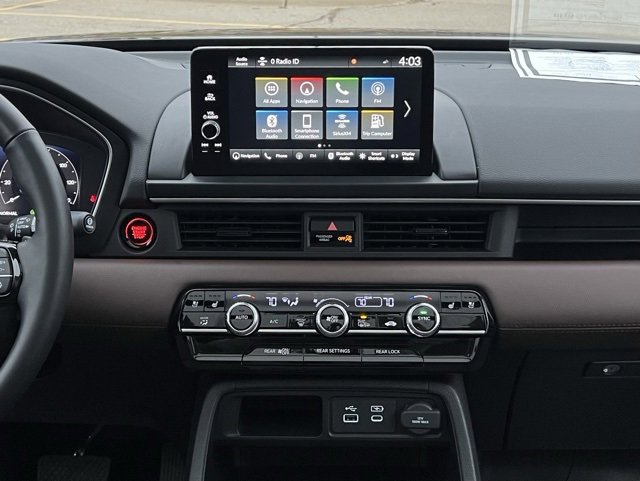 Certified 2025 Honda Pilot Elite image 23