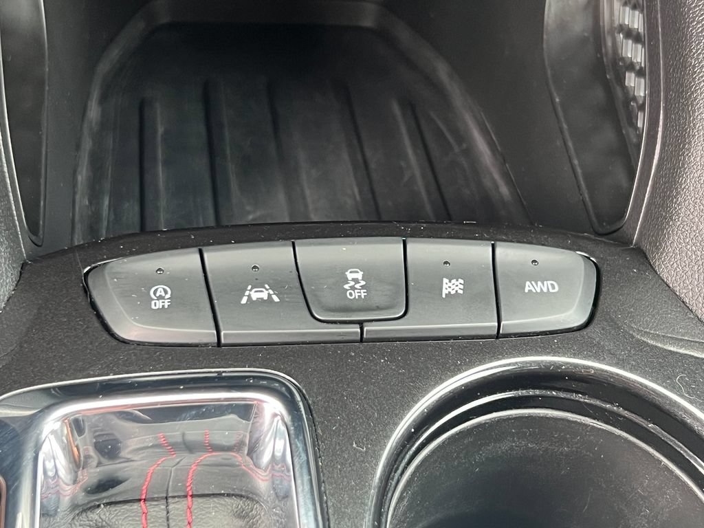 Used 2023 Chevrolet TrailBlazer RS w/ Convenience Package AWD/4WD image 32