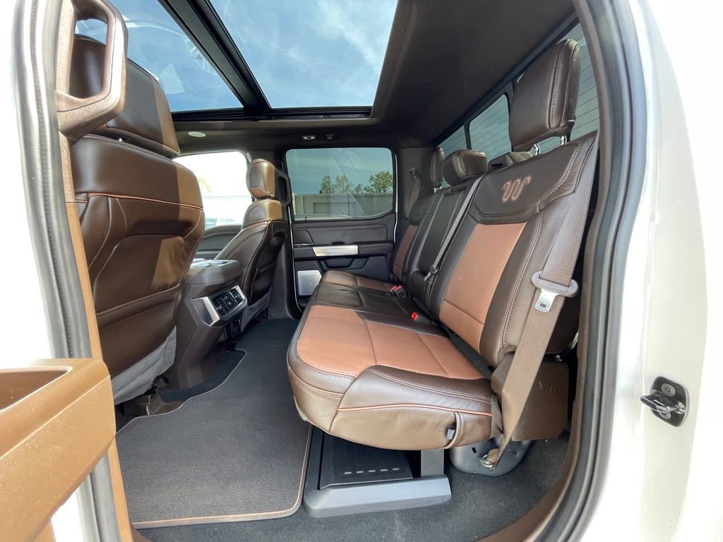 Used 2024 Ford F250 King Ranch w/ Chrome Package image 22