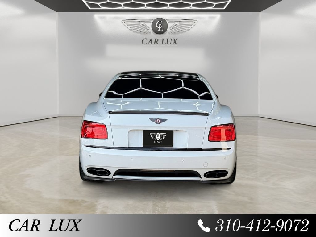 Used 2015 Bentley Flying Spur V8 AWD/4WD image 4