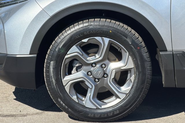 Certified 2019 Honda CR-V EX image 35