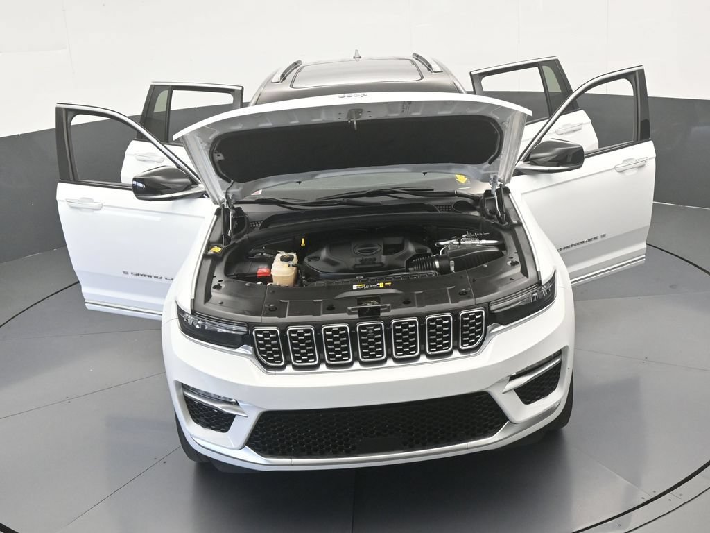 Used 2022 Jeep Grand Cherokee Summit image 83