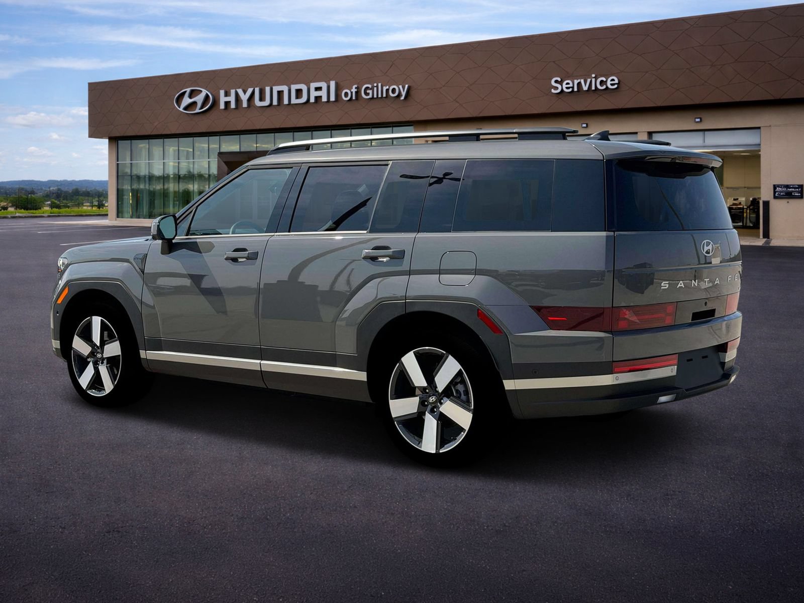 New 2026 Hyundai Santa Fe Limited AWD/4WD image 4