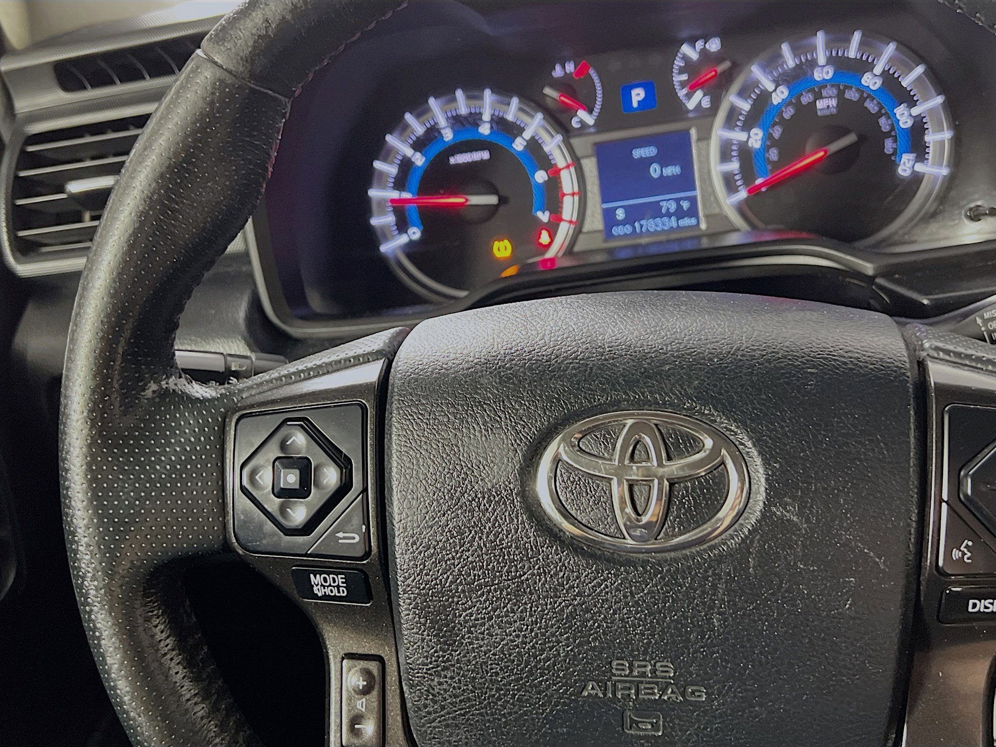 Used 2019 Toyota 4Runner TRD Off-Road image 19