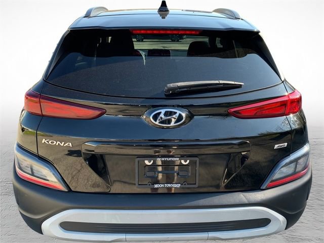 Used 2022 Hyundai Kona SEL image 4