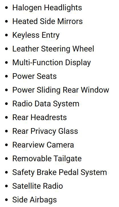 Used 2022 Toyota Tacoma SR5 w/ Technology Package RWD image 85