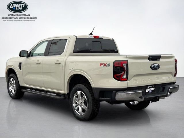 New 2026 Ford Ranger Lariat w/ FX4 Off-Road Package AWD/4WD image 5