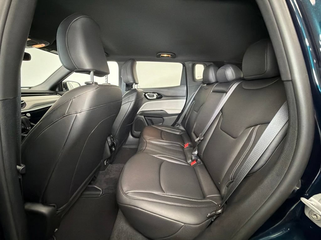 New 2026 Jeep Compass Limited AWD/4WD image 5