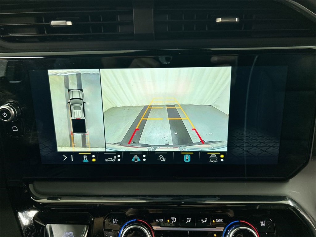 Used 2023 GMC Sierra 1500 AT4X w/ AT4X AEV Edition image 15