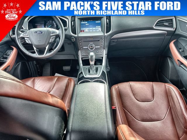 Used 2016 Ford Edge Titanium w/ Equipment Group 301A AWD/4WD image 12