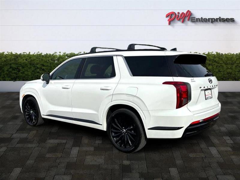 Used 2025 Hyundai Palisade Calligraphy image 3