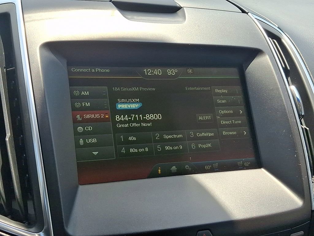 Used 2015 Ford Edge Sport w/ Equipment Group 401A AWD/4WD image 19
