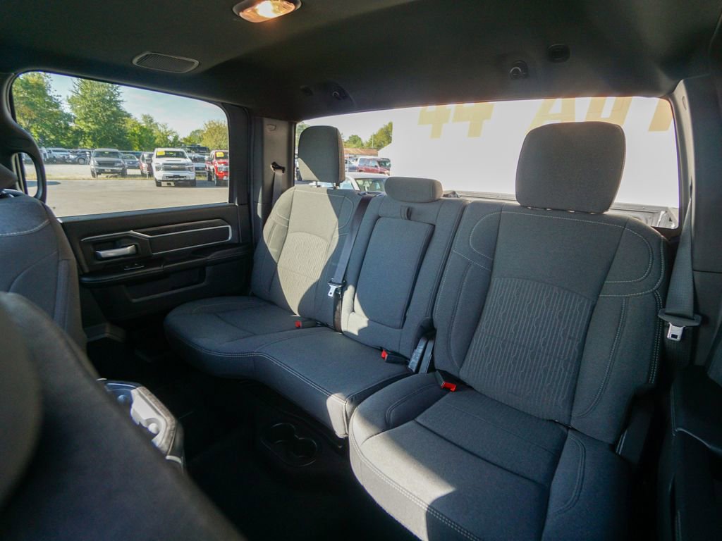 Used 2024 RAM 2500 Big Horn w/ Night Edition image 30