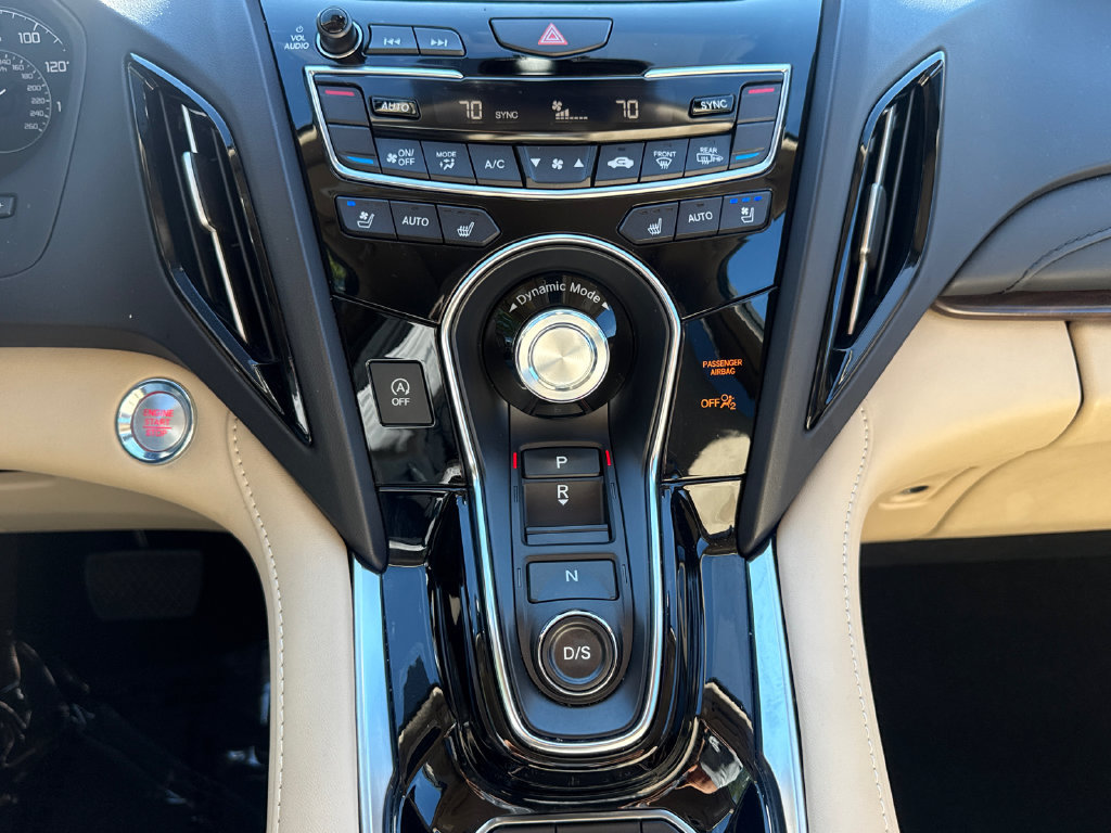 Used 2021 Acura RDX w/ Advance Package AWD/4WD image 24