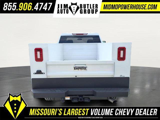 New 2026 Chevrolet Silverado 2500 W/T w/ WT Convenience Package AWD/4WD image 5
