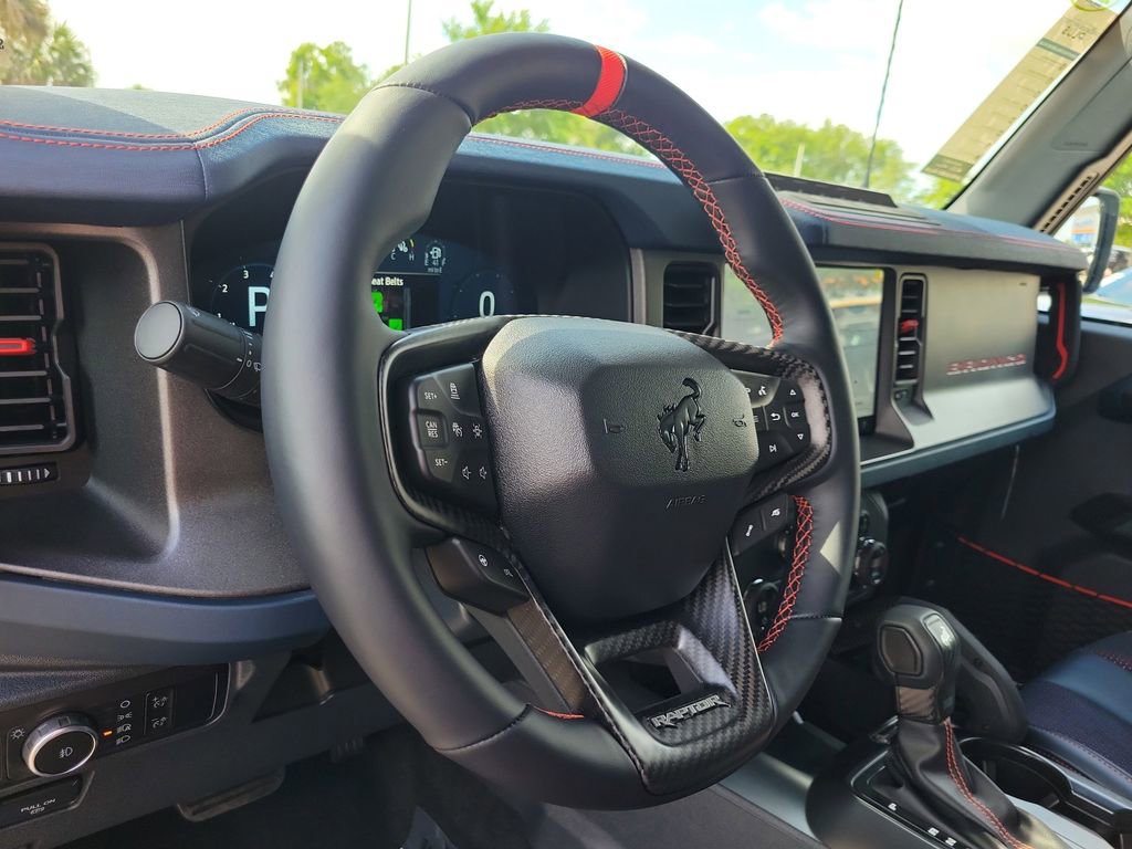 New 2026 Ford Bronco Raptor image 16