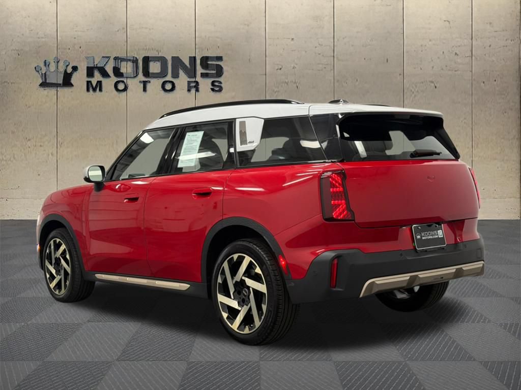 Used 2025 MINI Cooper Countryman S AWD/4WD image 6