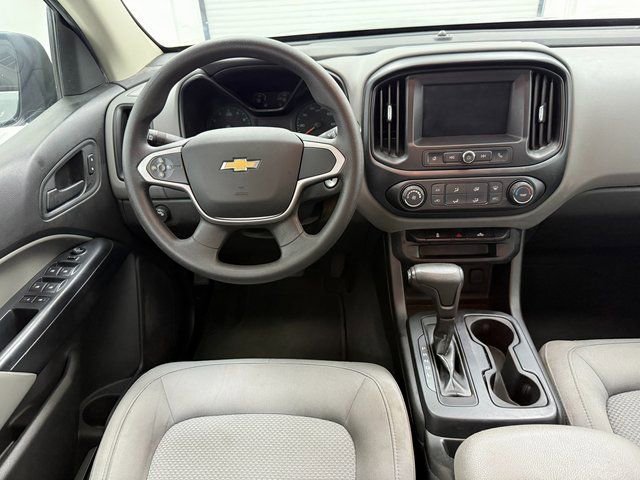 Used 2021 Chevrolet Colorado W/T w/ Custom Special Edition image 30