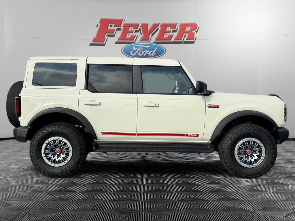 New 2026 Ford Bronco Outer Banks w/ Sasquatch Package AWD/4WD image 6