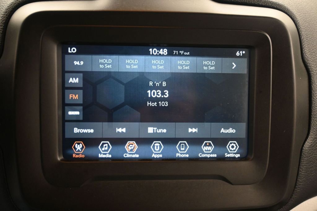 Used 2020 Jeep Renegade Latitude AWD/4WD image 20