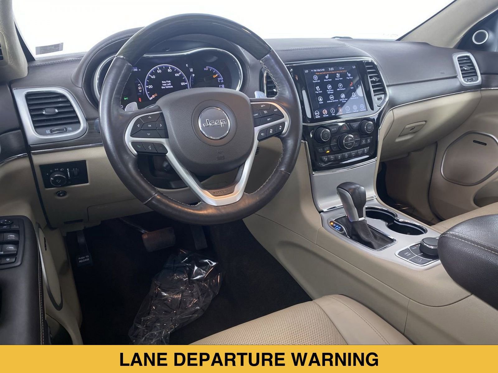 Used 2020 Jeep Grand Cherokee Summit AWD/4WD image 2