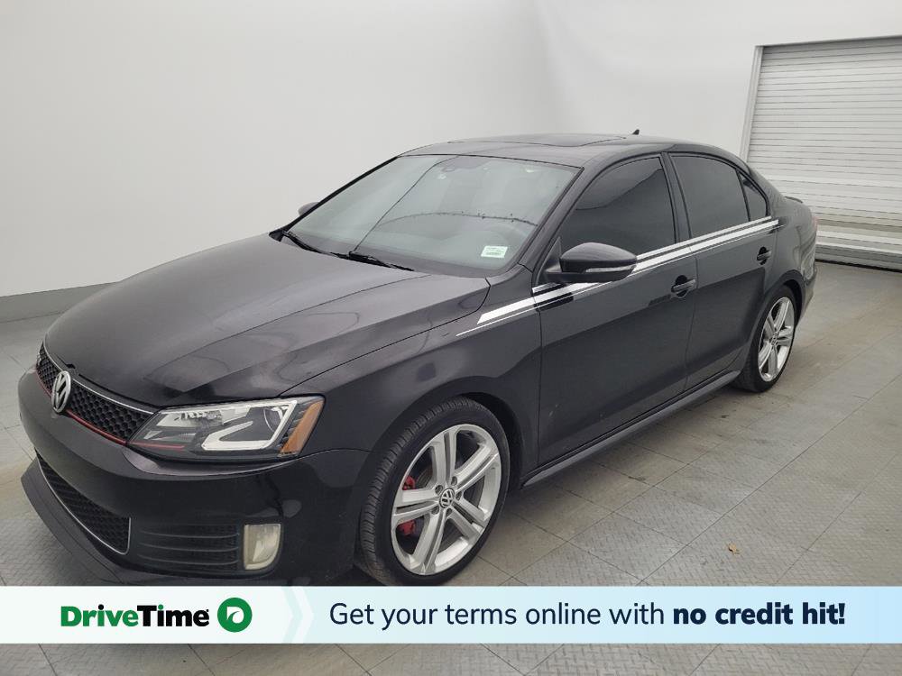 Used 2015 Volkswagen Jetta GLI SEL