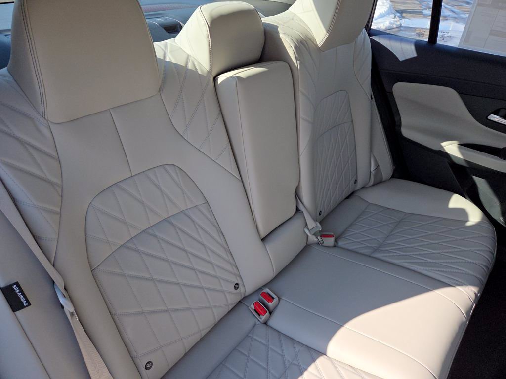 New 2026 Nissan Sentra SL w/ Floor Mat Package FWD image 31
