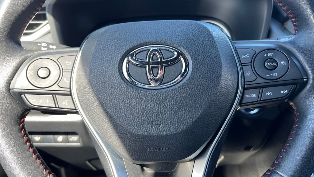 Certified 2021 Toyota RAV4 XSE w/ Weather Package image 39