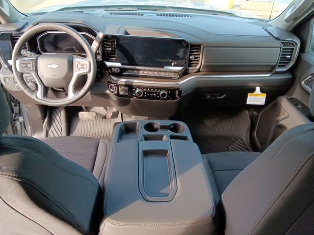 New 2026 Chevrolet Silverado 1500 LT image 8