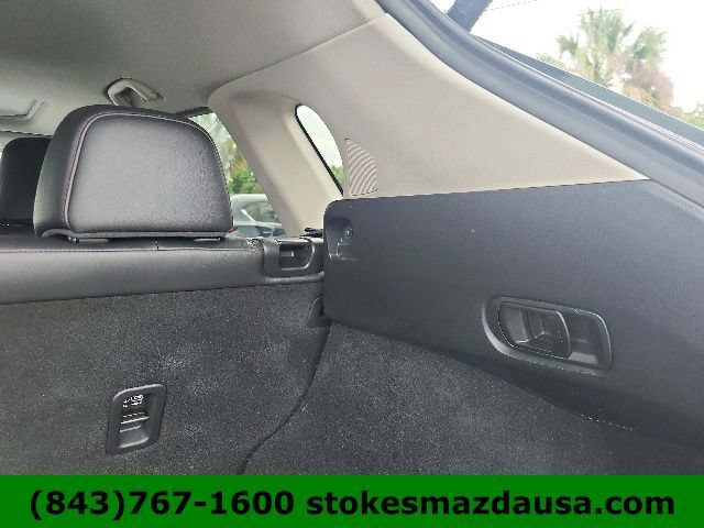 Used 2021 MAZDA CX-5 Carbon Edition FWD image 22