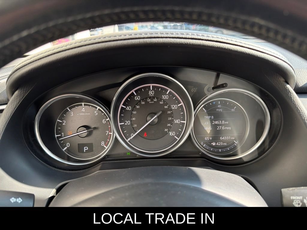 Used 2017 MAZDA MAZDA6 Grand Touring FWD image 32