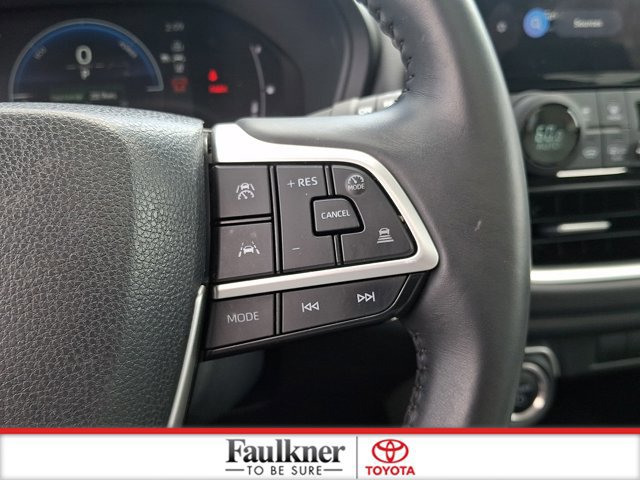 Certified 2024 Toyota Grand Highlander XLE image 22