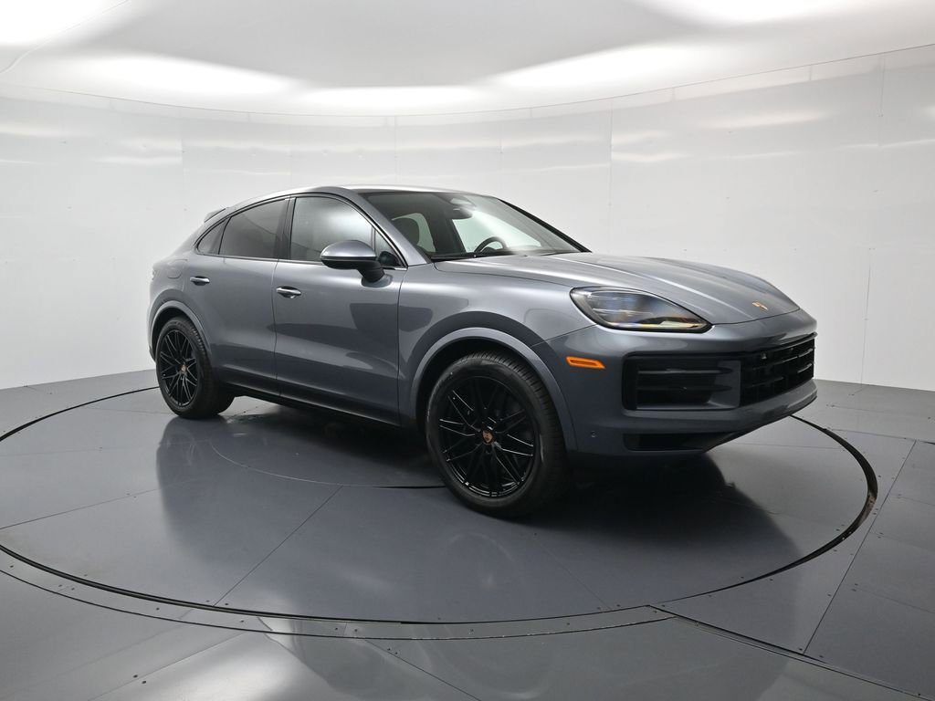 New 2026 Porsche Cayenne Coupe image 32