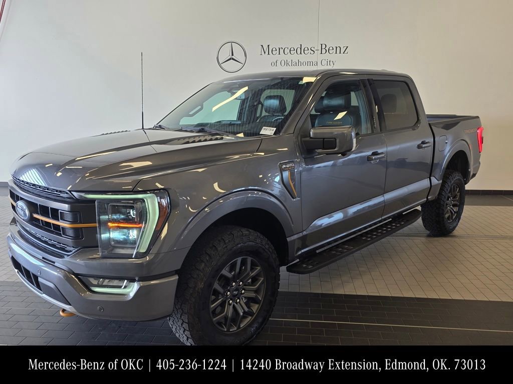 Used 2023 Ford F150 Tremor w/ Equipment Group 402A High