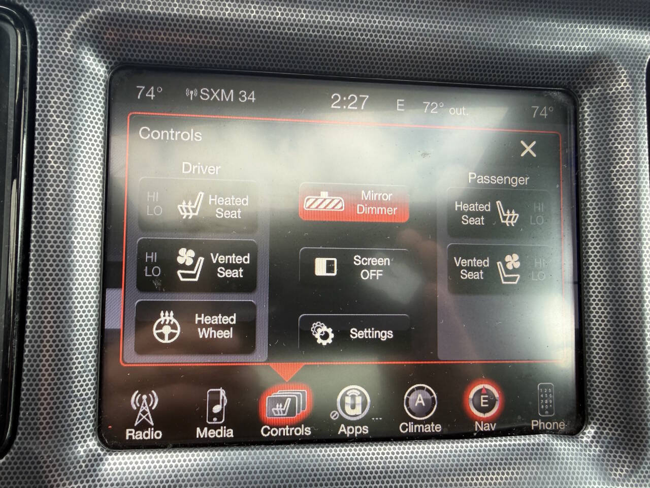 Used 2016 Dodge Challenger R/T Scat Pack w/ Leather Interior Group RWD image 20