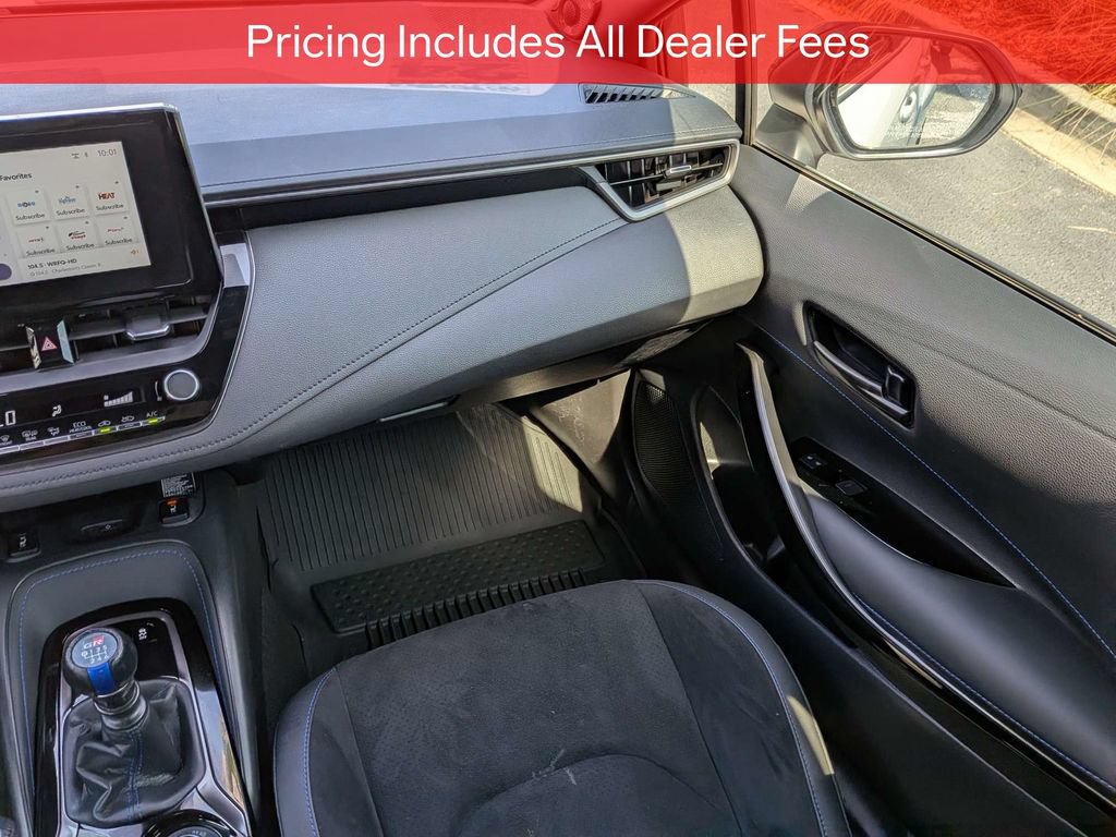 Certified 2024 Toyota Corolla GR AWD/4WD image 18