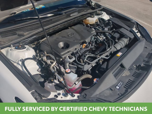 Used 2025 Toyota Camry SE FWD image 45
