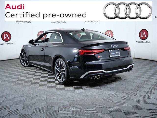 Used 2022 Audi S5 Premium Plus image 6